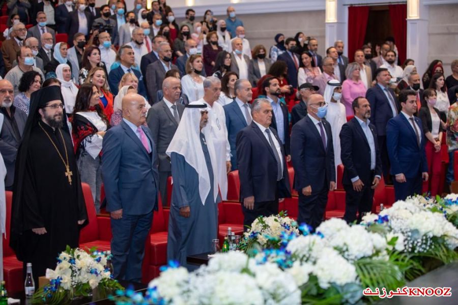 مجلس العمل الفلسطيني في أبوظبي يحتفل بالذكرى الخمسين لاتحاد الإمارات